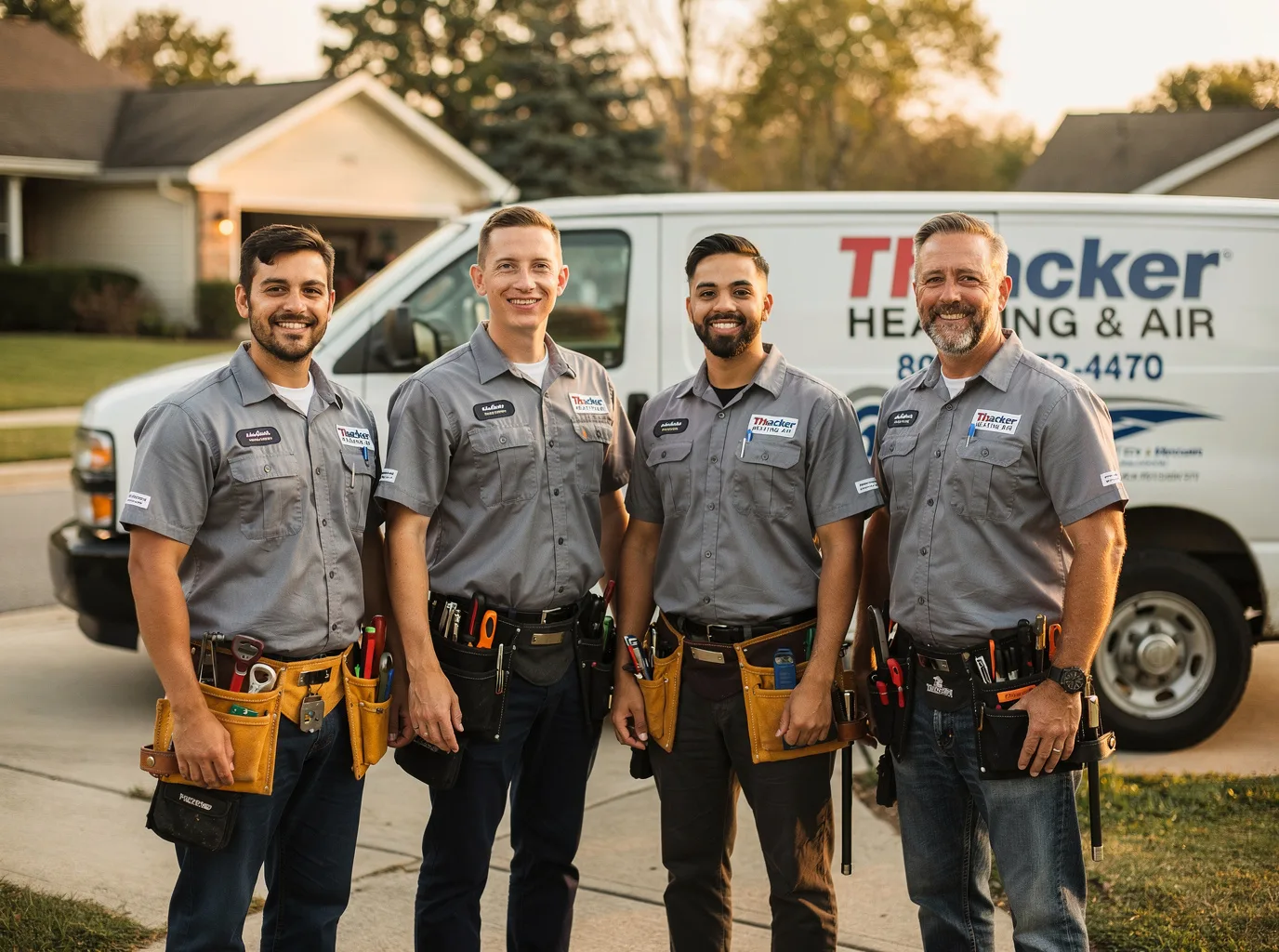 Ac Repair company in Greenville, IA